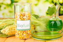 Ulsta biofuel availability