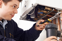 only use certified Ulsta heating engineers for repair work